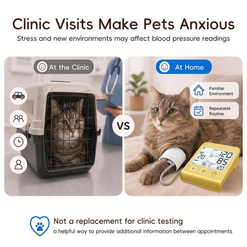 Pet Blood Pressure Monitor